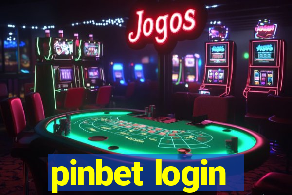 pinbet login